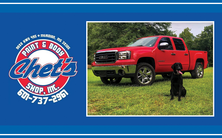 CHET'S PAINT & BODY SHOP INC