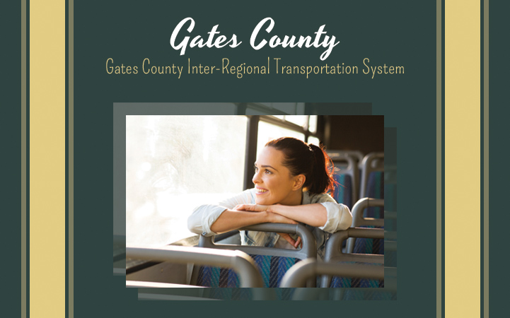 GATES COUNTY INTER-REGIONAL TRANSPORTATION SYSTEM - Local TRANSPORTATION in Gatesville, NC