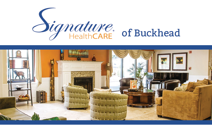 SIGNATURE HEALTHCARE BUCKHEAD