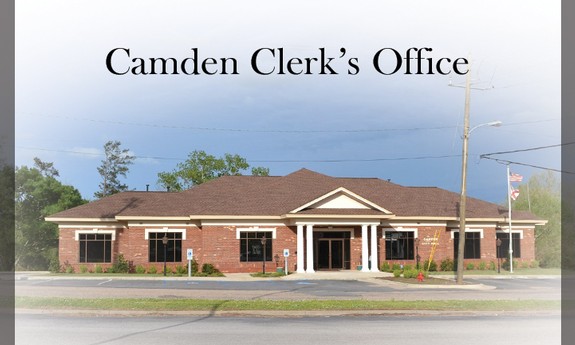 CAMDEN CLERK'S OFFICE