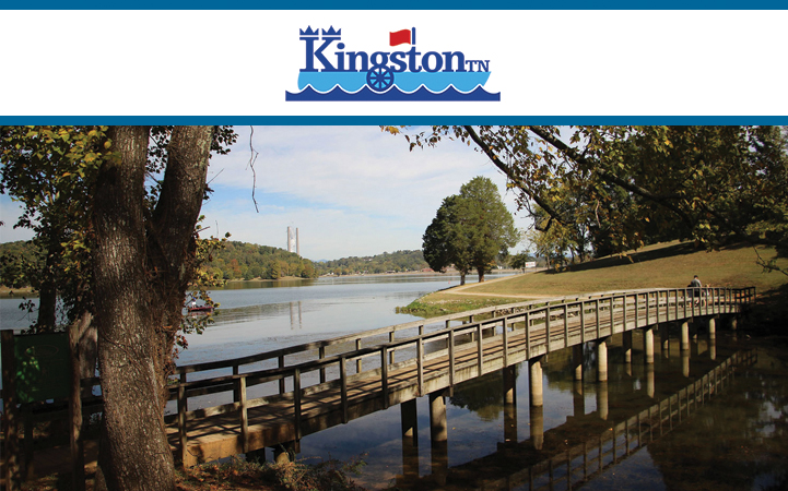 CITY OF KINGSTON