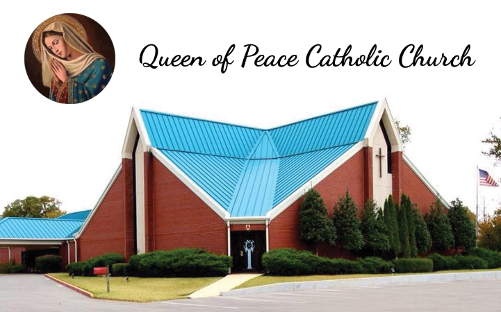 QUEEN OF PEACE CATHOLIC CHURCH
