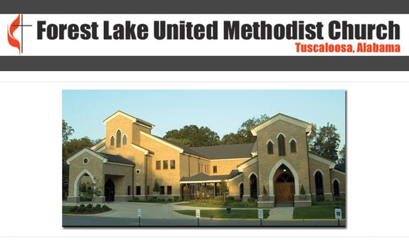 FOREST LAKE UNITED METHODIST