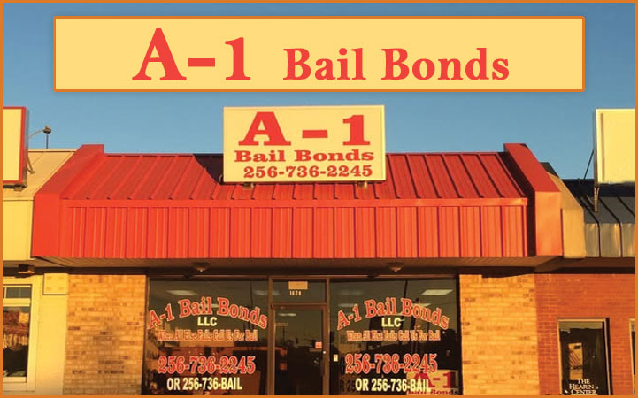 A-1 BAIL BONDS LLC.