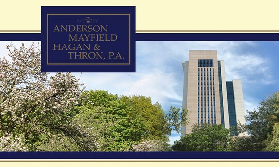 ANDERSON, MAYFIELD, HAGAN & THRON, P.A.