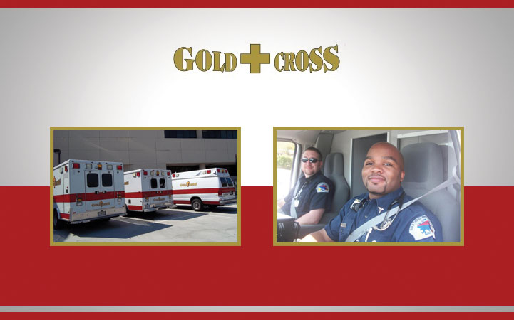 GOLD CROSS EMS