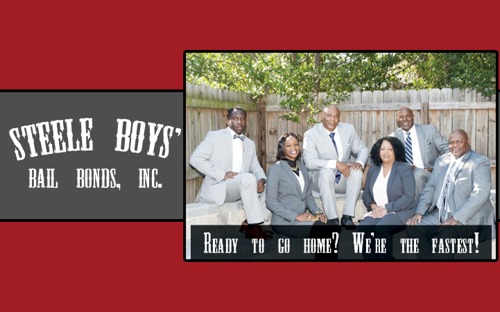 STEELE BOYS' BAIL BONDS, INC.
