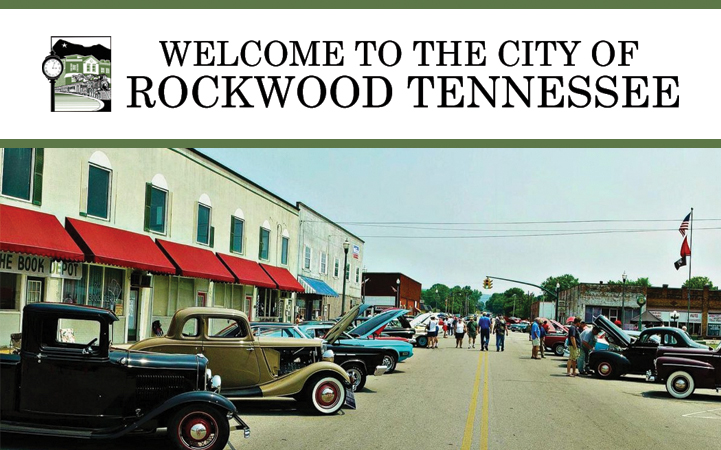 ROCKWOOD CITY ADMINISTRATION