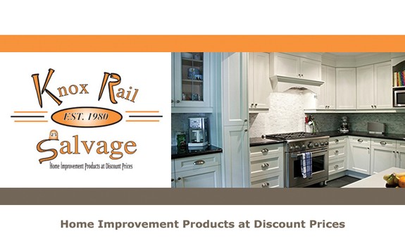 KNOX RAIL SALVAGE, INC.