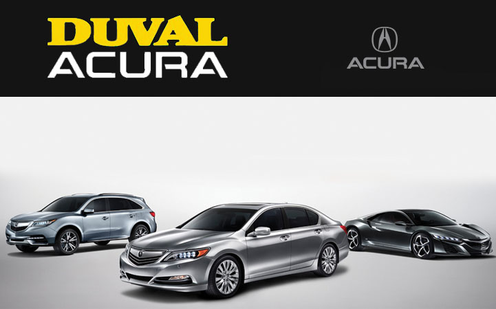 DUVAL ACURA