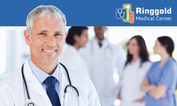 RINGGOLD MEDICAL CENTER