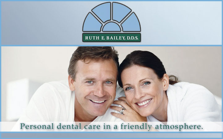 RUTH E. BAILEY, DDS