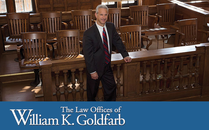 THE LAW OFFICES OF WILLIAM K. GOLDFARB - Local ATTORNEYS in Monroe, NC