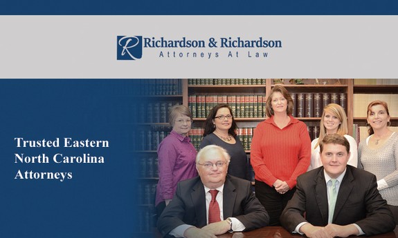 RICHARDSON & RICHARDSON - ATTORNEYS AT LAW - Local ATTORNEYS in New Bern, NC