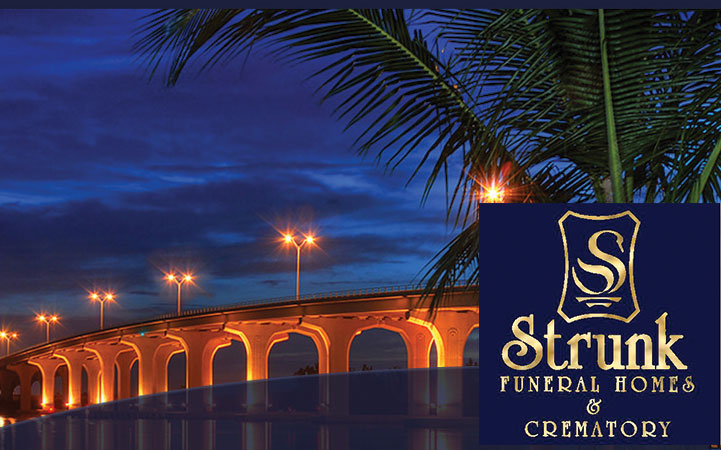 STRUNK FUNERAL HOMES AND CREMATORY