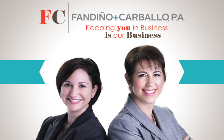 FANDINO & CARBALLO, PA