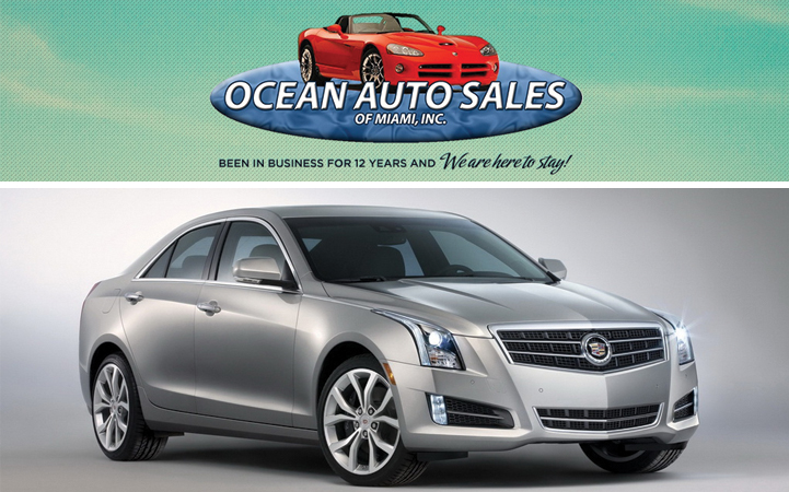 OCEAN AUTO SALES - Local USED AUTOMOBILE & TRUCK DEALERS in Miami, FL