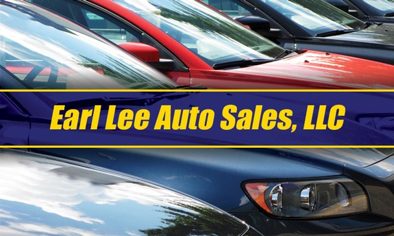 EARL LEE AUTO SALES, LLC