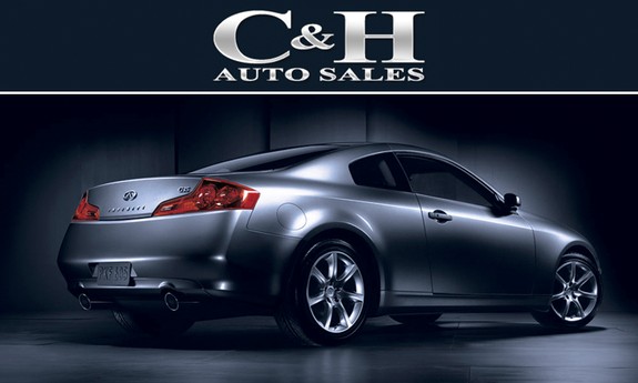 C & H AUTO SALES
