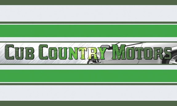 CUB COUNTRY MOTORS
