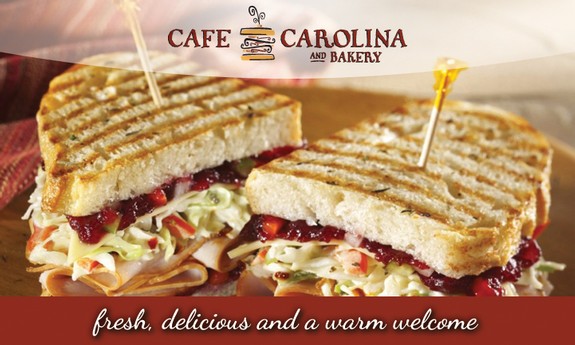 CAFE CAROLINA & BAKERY - Local RESTAURANTS in Raleigh, NC