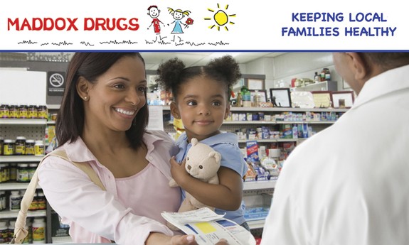 MADDOX DRUGS