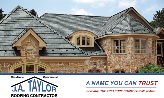 J.A. TAYLOR ROOFING, INC.