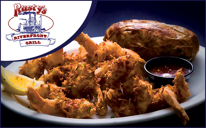 RUSTY'S RIVERFRONT GRILL