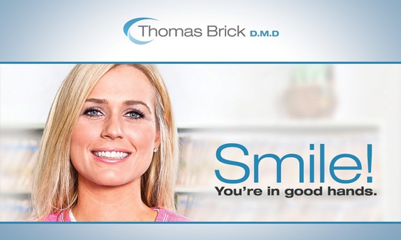 THOMAS C. BRICK, DMD,  PA