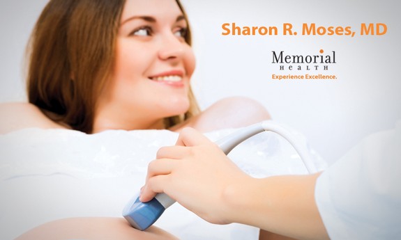 SHARON R. MOSES, MD