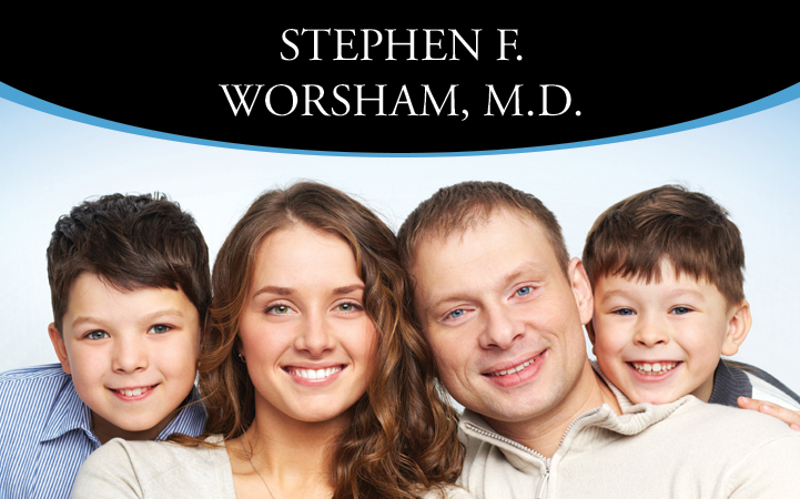 S. F. WORSHAM M.D.P.A. FAMILY PRACTICE