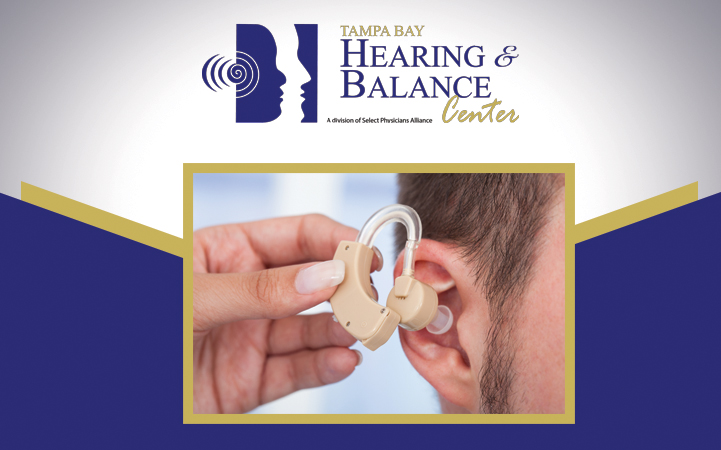 TAMPA BAY HEARING AND BALANCE CENTER