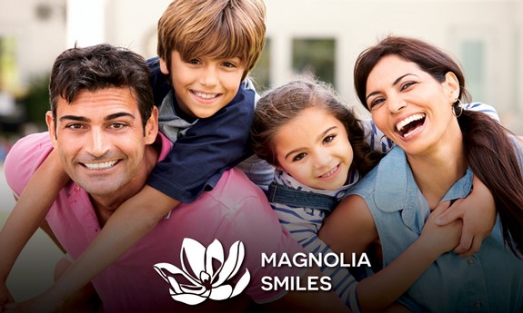 MAGNOLIA SMILES FAMILY DENTISTRY, PLLC, DR. JONES