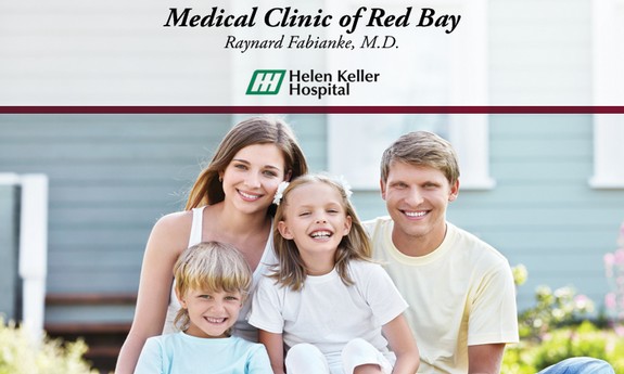 MEDICAL CLINIC OF RED BAY
