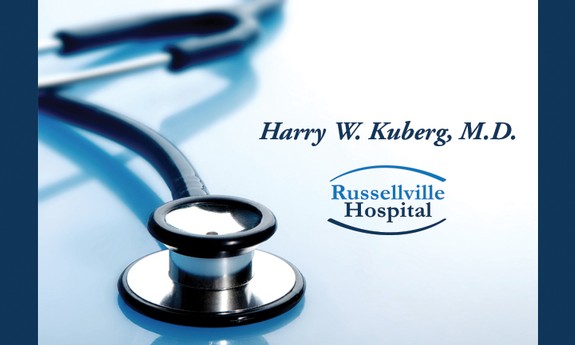 HARRY W. KUBERG, M.D.