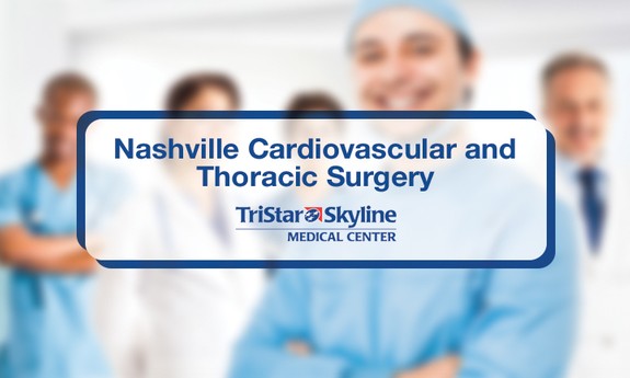 NASHVILLE CARDIOVASCULAR AND THORACIC SURGERY