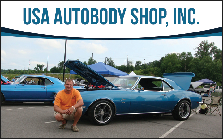 USA AUTOBODY SHOP, INC. - Local AUTOMOBILE BODY: REPAIRING & PAINTING in Clayton, NC
