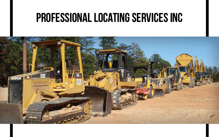 PROFESSIONAL LOCATING SERVICE, INC. - Local UTILITIES UNDERGROUND: CABLE LOCATING SERVICES in Jacksonville, NC