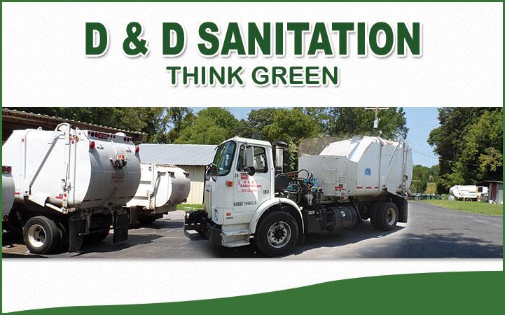 D & D SANITATION
