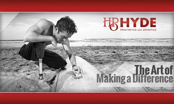 HYDE PROSTHETICS & ORTHOTICS - STOCKBRIDGE