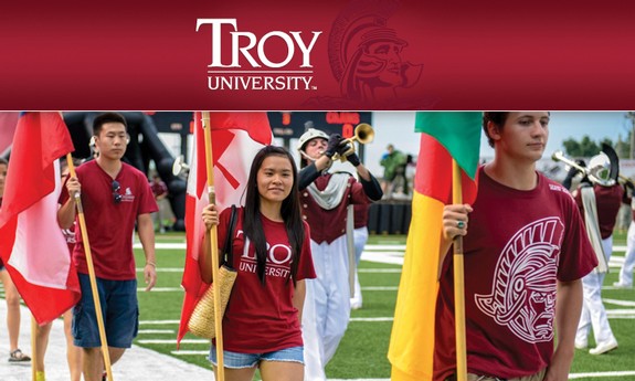 TROY UNIVERSITY