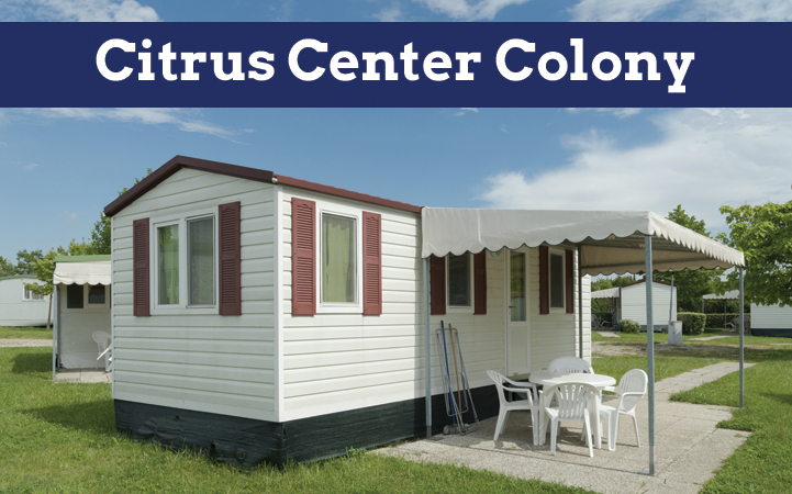 CITRUS CENTER COLONY in Lakeland, FL