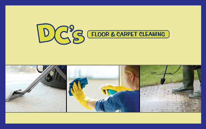DC'S FLOOR & CARPET CLEANING PLUS