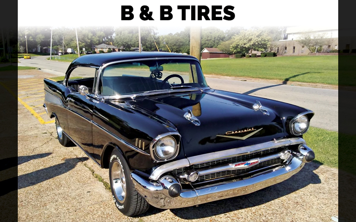 B & B TIRES