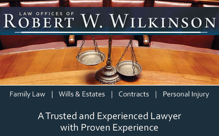 ROBERT W. WILKINSON