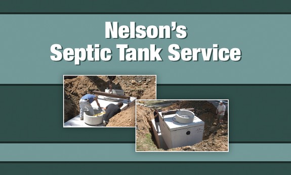 NELSON'S SEPTIC TANK SERVICE in Sumrall, MS