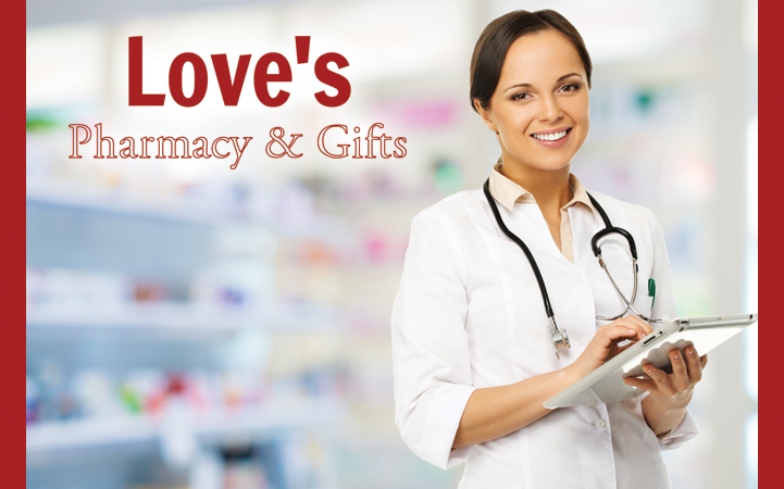 LOVE'S PHARMACY & GIFTS