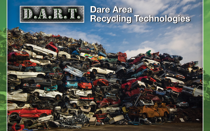 DARE AREA RECYCLING TECHNOLOGIES, LLC - Local SCRAP METALS: PROCESSING & RECYCLING (WHOL) in Wanchese, NC