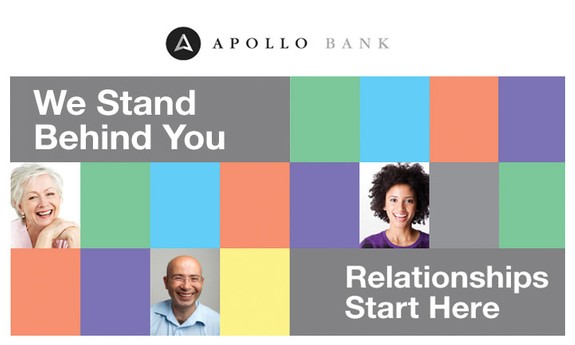 APOLLO BANK