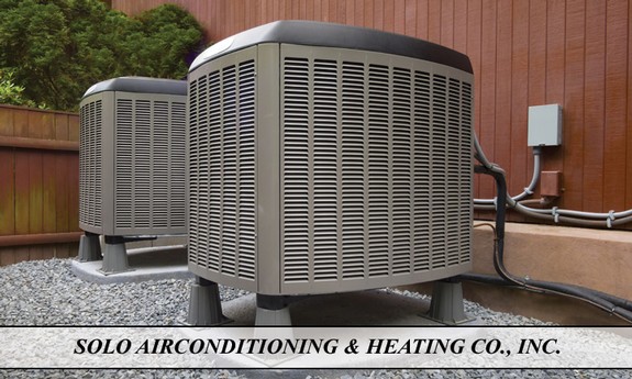 SOLO AIR-COND & HEATING COMPANY, INC.